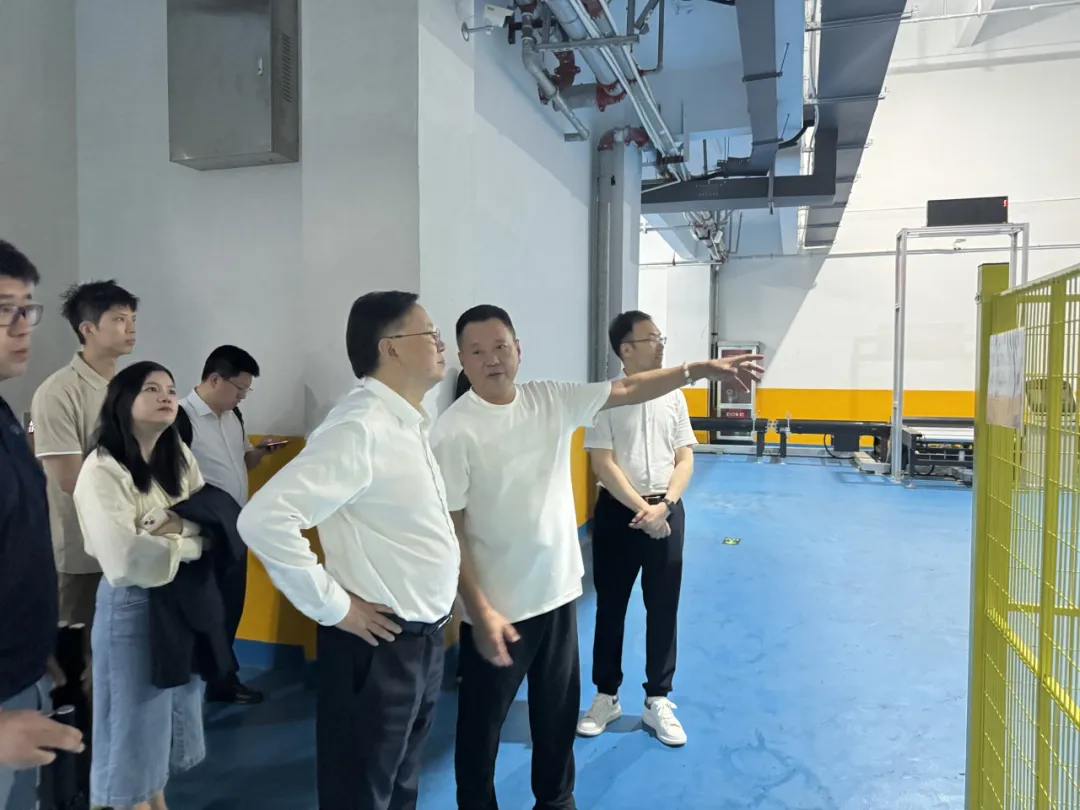 中國(guó)眼谷團(tuán)隊(duì)蒞臨貝普醫(yī)療，深化眼科醫(yī)療器械研發(fā)合作